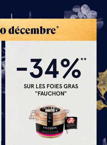 foie gras "fauchon"