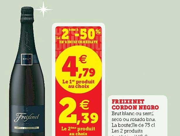 freixenet cordon negro