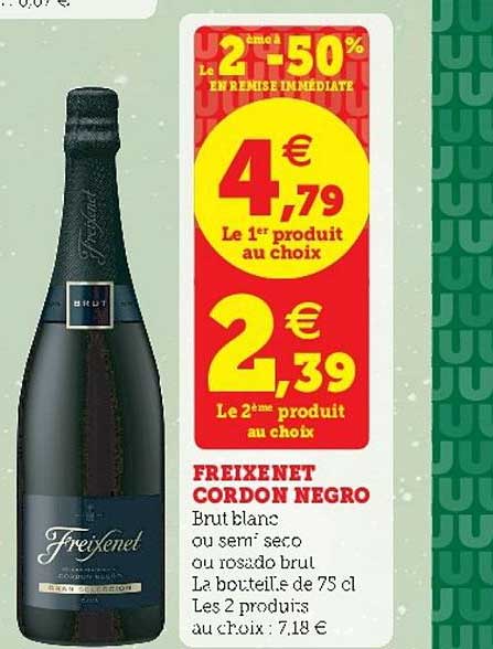 freixenet cordon negro