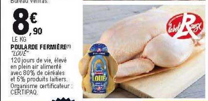 poularde fermière