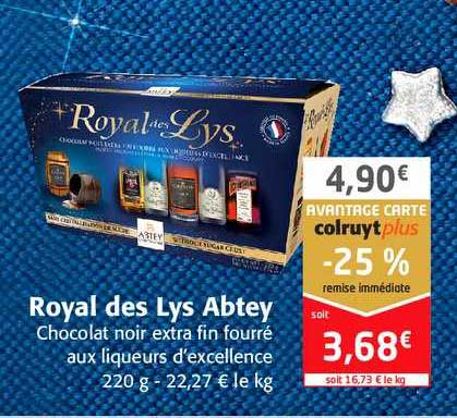 roayl des lys abtey