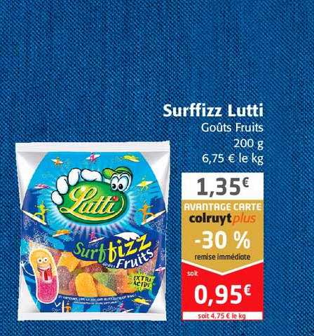 surffizz lutti