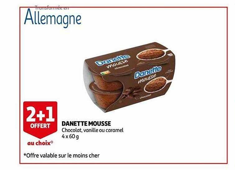 Danette Mousse