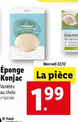 éponge Kojac