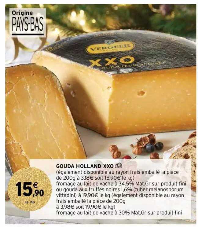 gouda holland xxo