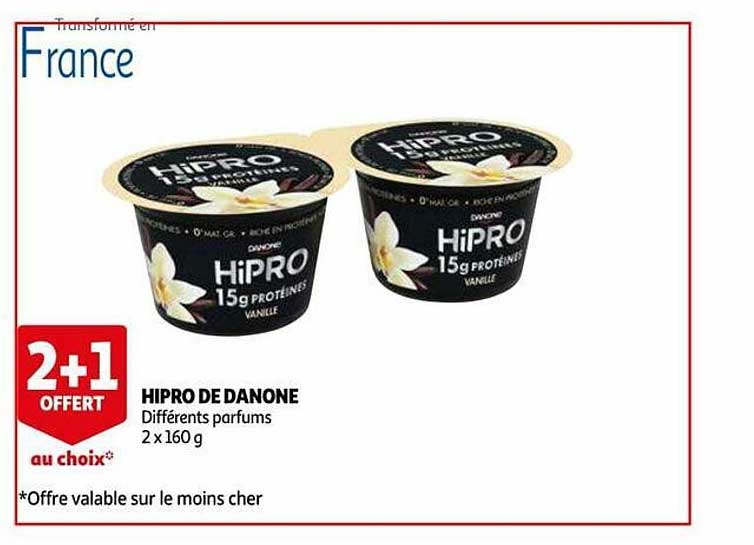 Hipro De Danone
