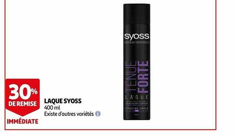 Laque Syoss