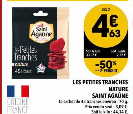 les petites tranches nature saint agaûne