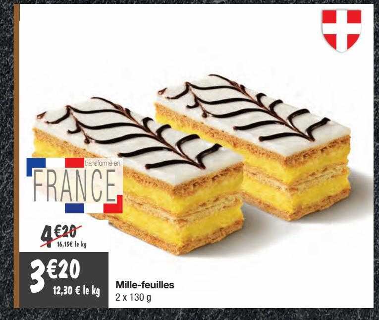 Mille-feuilles