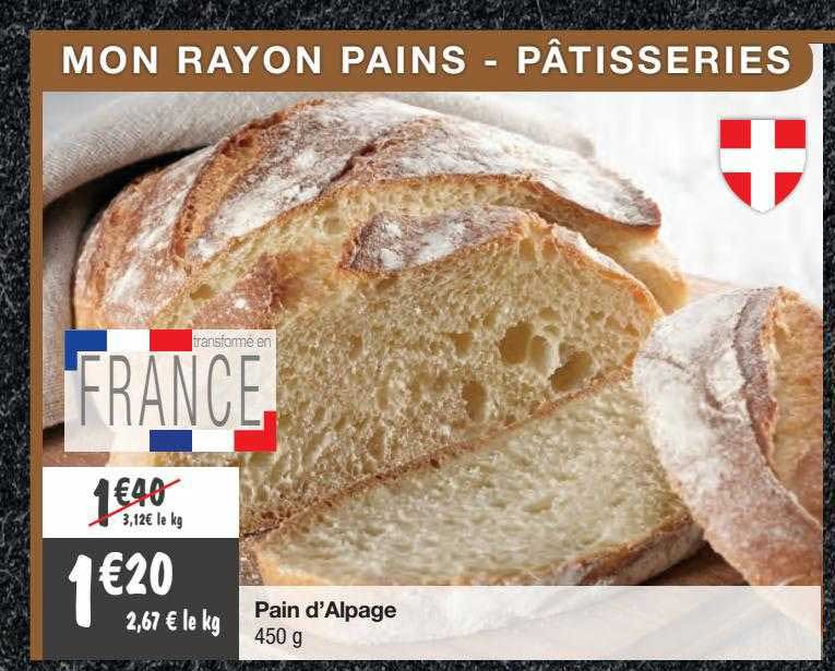 pain d'alpage