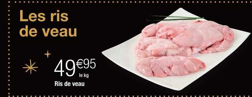 ris de veau