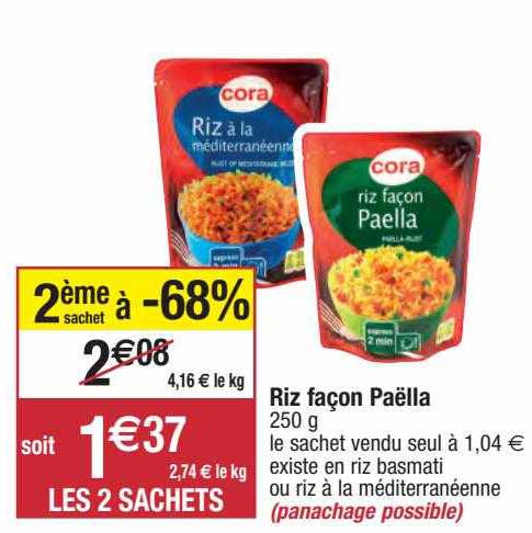 riz façon paëlla