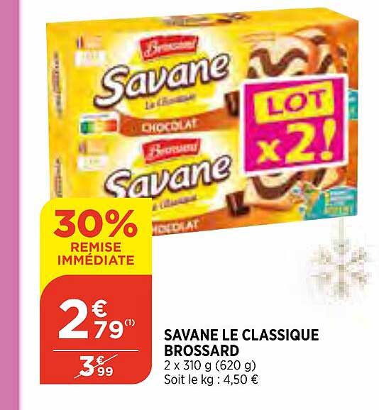 Savane Le Classique Brossard