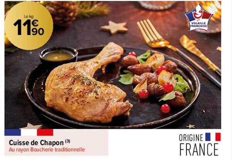 cuisse de chapon