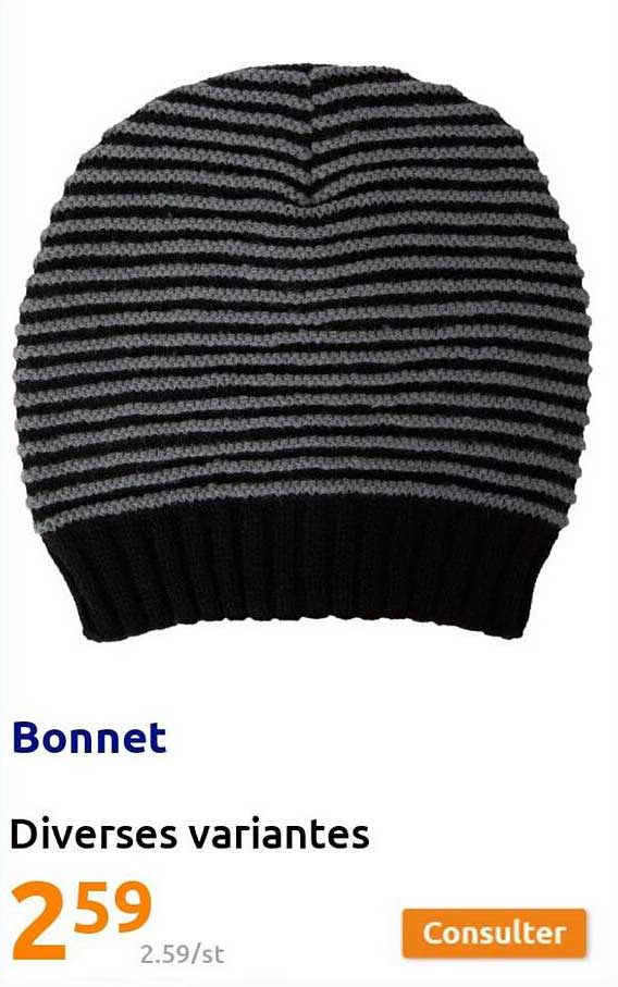 Bonnet