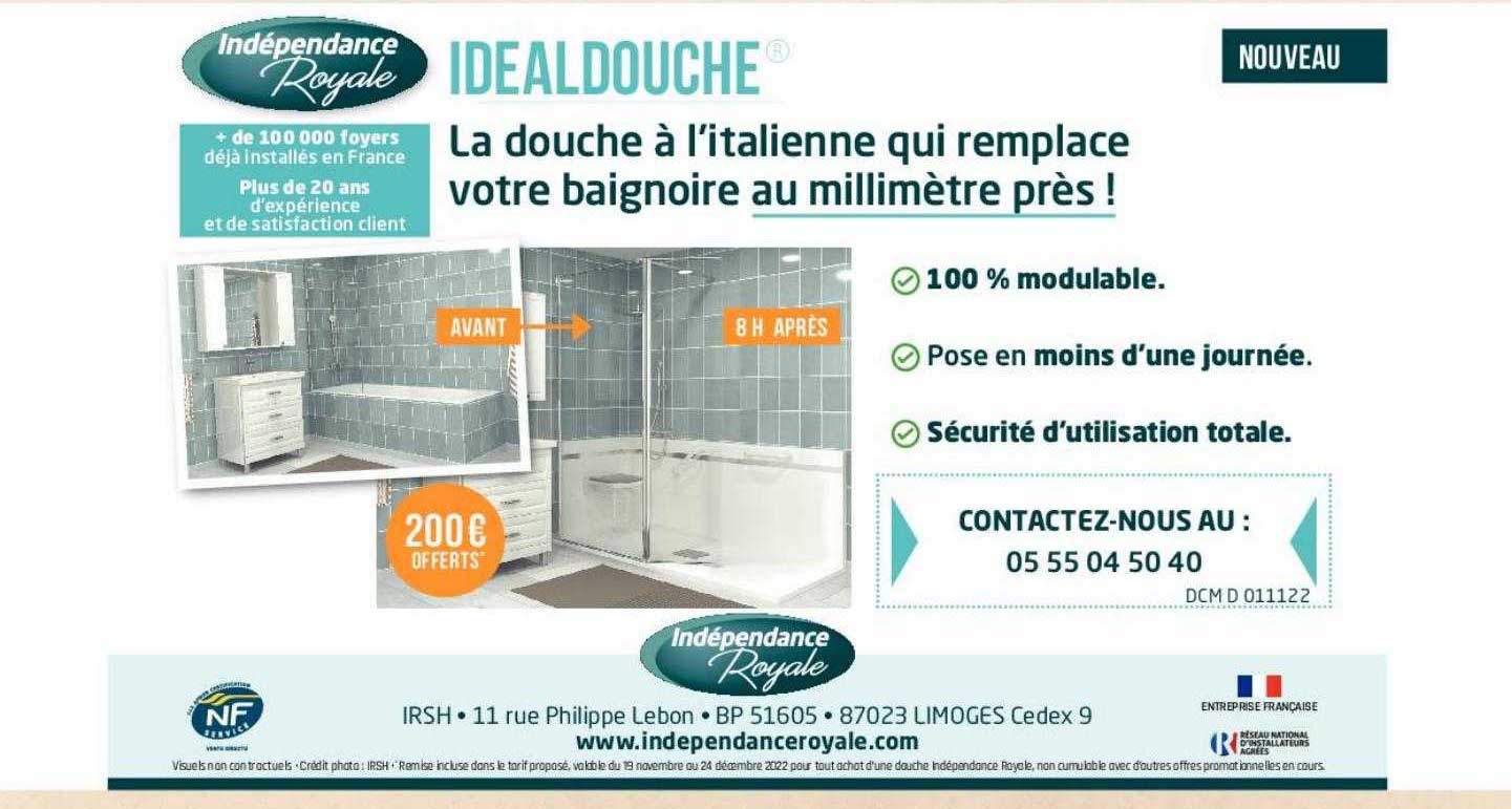 Indépendance Royale