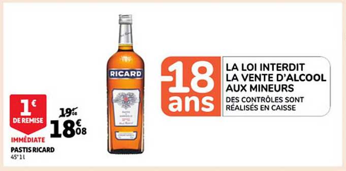 Pastis Ricard