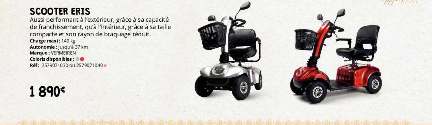 scooter eris vermeiren