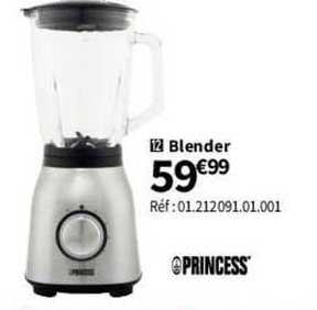 Blender Princess