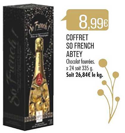 coffret so french abtey