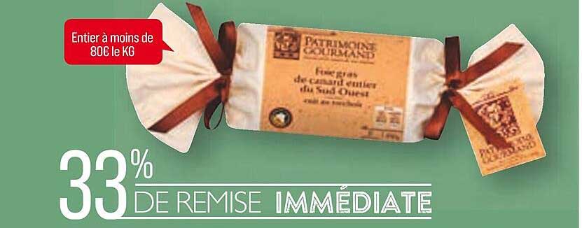 foie gras de canard entier du sud-ouest patrimoine gourmand