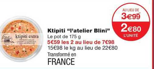 ktipiti "l'atelier blini"