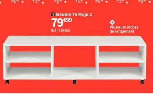 Meuble Tv Mojo 2