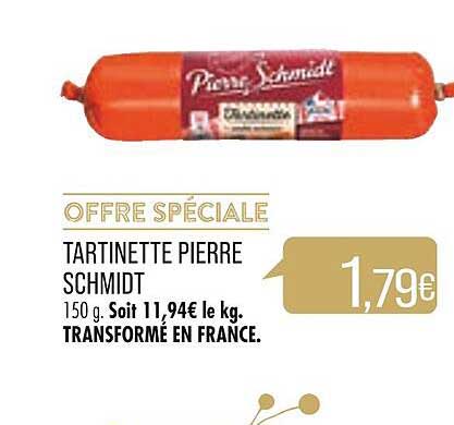 tartinette pierre schmidt