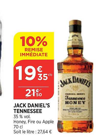 jack daniel's tennessee