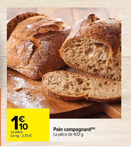 Pain Campagnard