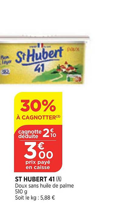 st hubert 41