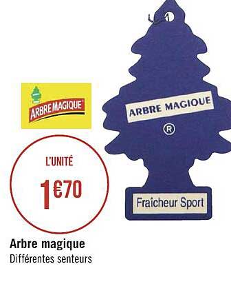 Arbre Magique