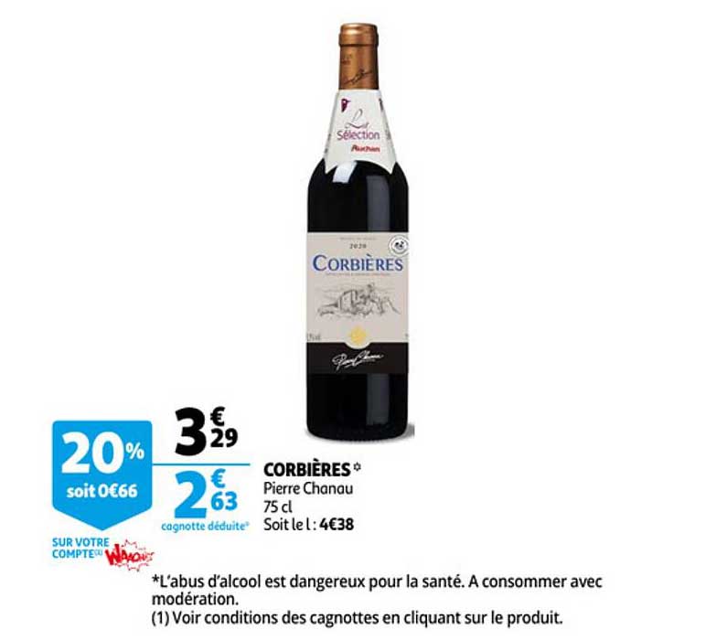 corbières pierre chanau