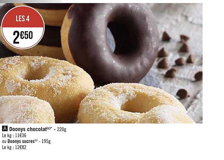 Doonys Chocolat