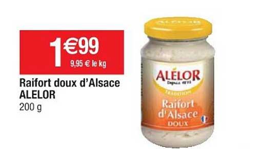 Rainfort Doux D'alsace Alelor