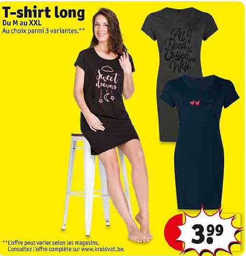 t-shirt long