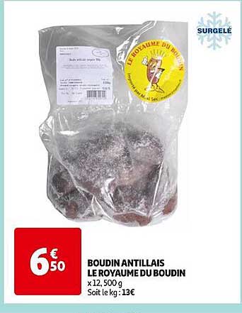 boudin antillais le royaume du boudin