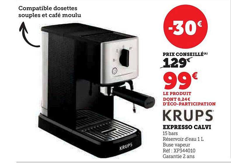 expresso calvi krups