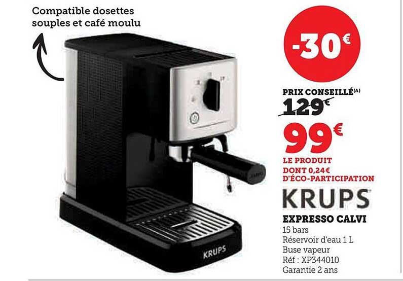 expresso calvi krups