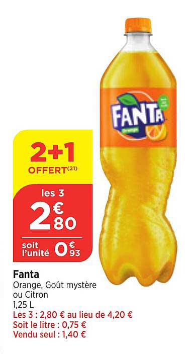 Fanta