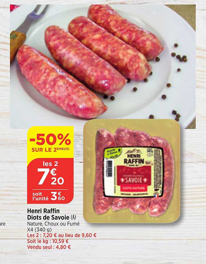 henri raffin diots de savoie