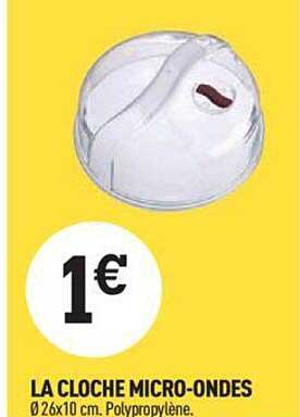 La Cloche Micro-ondes