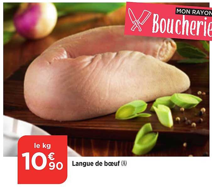 Langue De Boeuf