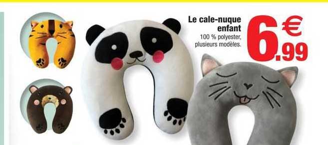 le cale-nuque enfant