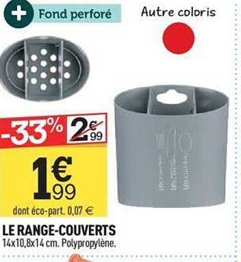 le range-couverts