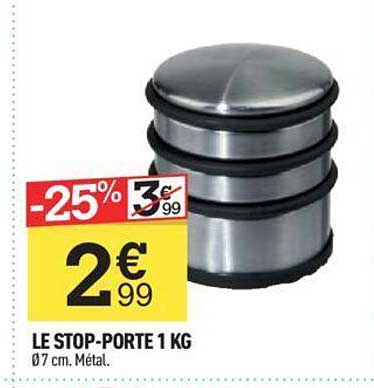 Le Stop-porte 1 Kg