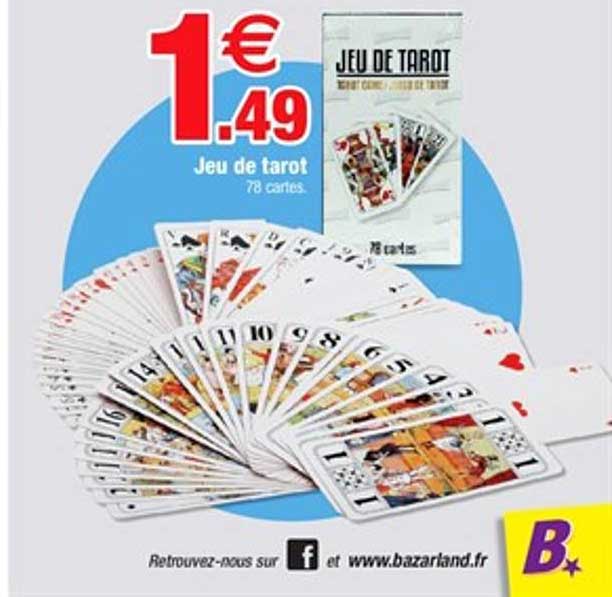 jeu de tarot