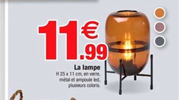 La Lampe