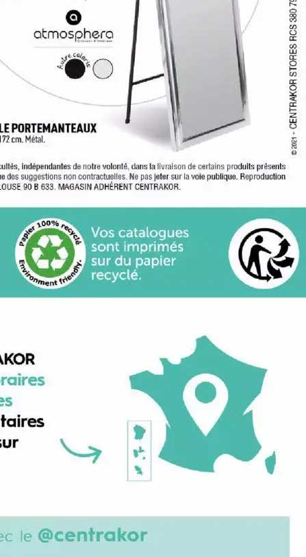 le portemanteaux atmosphera