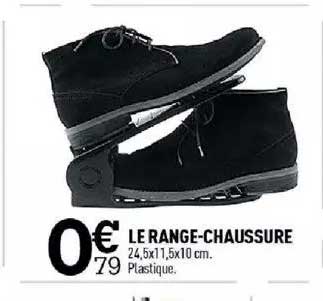 Le Range-chaussure